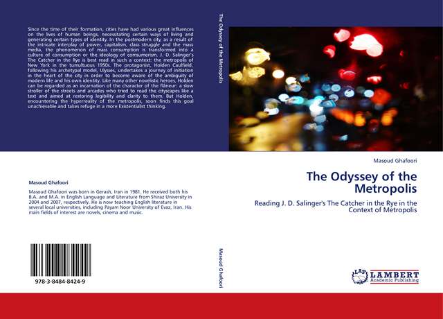 The Catcher Masoud Book Cover