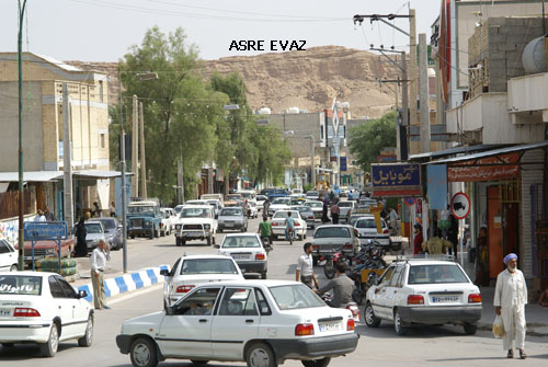 هفت‌برکه | گریشنا » گردشگری در اوز