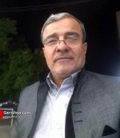 Ebrahim Mehrabi