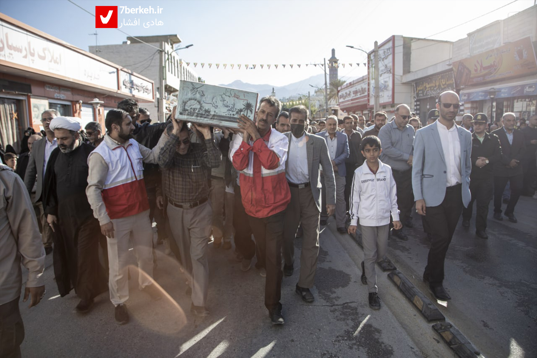 هفتبرکه گریشنا Shaeed3